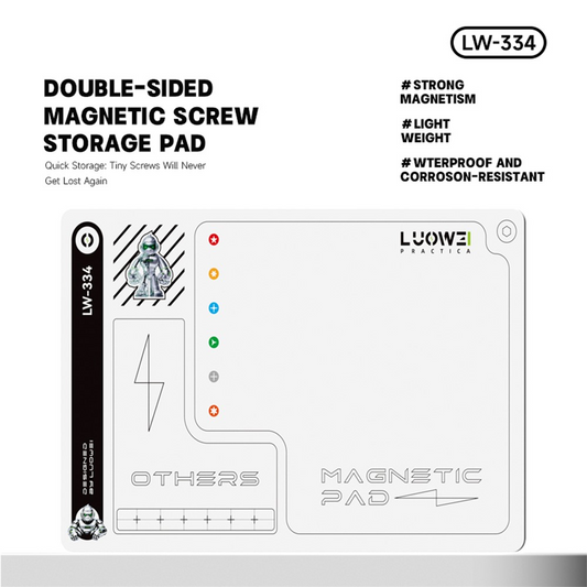 Podkładka magnetyczna na śruby Luowei LW-334
