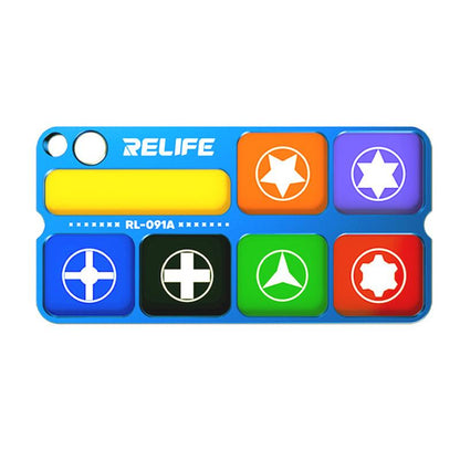 Relife RL-091A Magnetic Screw Pad