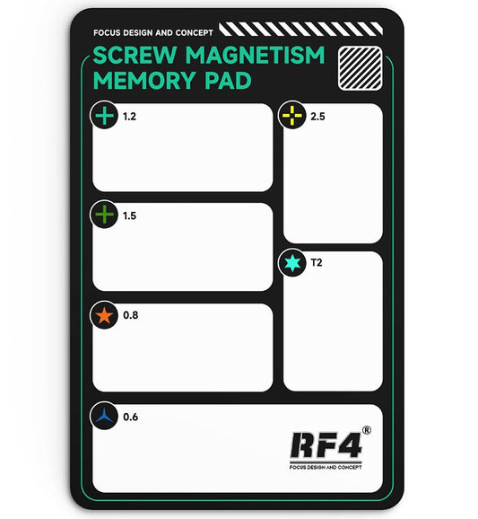 Podkładka magnetyczna na śruby RF4 RF-MP21