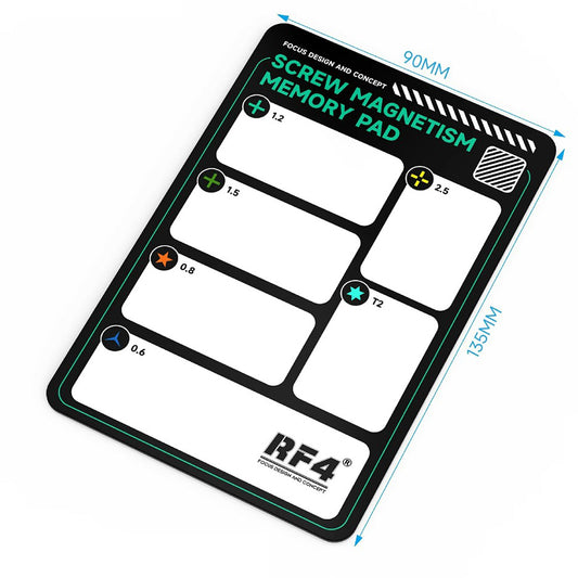 Podkładka magnetyczna na śruby RF4 RF-MP21