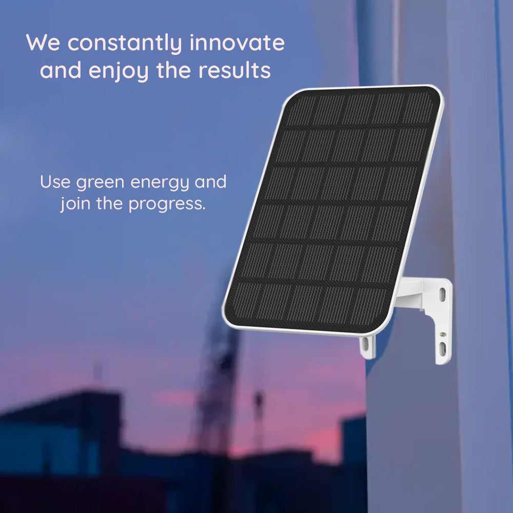 Panel Fotowoltaiczny Imou, 7W, USB-C, Biały