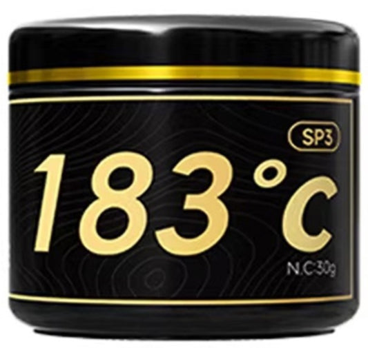 Pasta lutownicza Luowei LW-SP3, 30g, Temperatura topnienia 183 stopnie