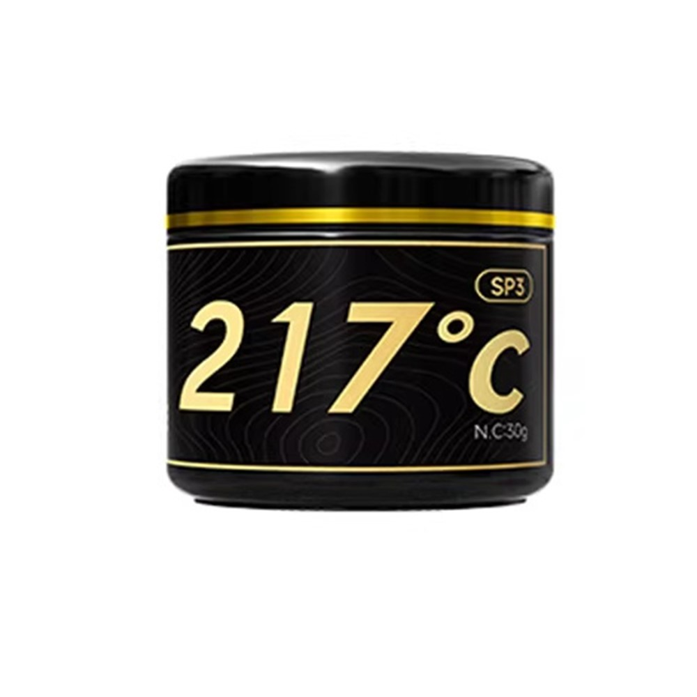 Pasta lutownicza Luowei LW-SP3, 30g, Temperatura topnienia 217 stopni