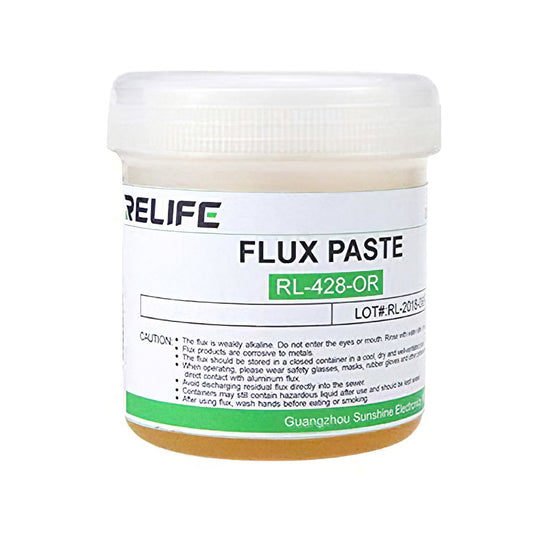 Pasta lutownicza Relife RL-428-OR, 100g