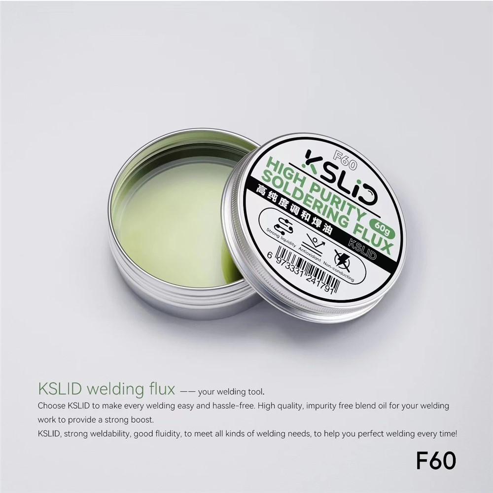 Pasta Flux KSLid F60, 60g