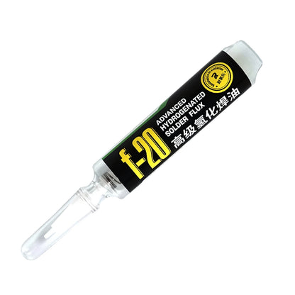 Relife F-20 Flux Paste, Hydrogenated, 10 ml