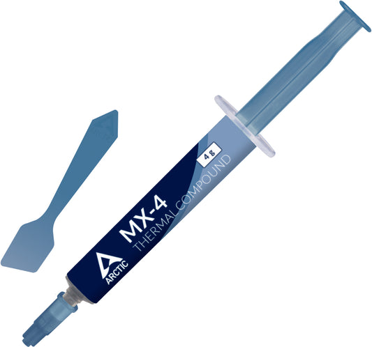 Pasta termoprzewodząca ARCTIC MX-4, typ strzykawka, 4g ACTCP00031B
