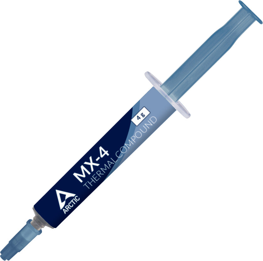 Pasta Termoprzewodząca ARCTIC MX-4, Typ Strzykawka, 4g ACTCP00002B
