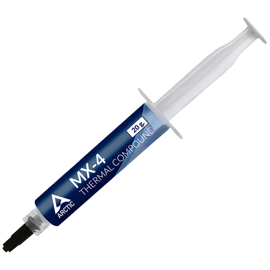 Pasta termoprzewodząca ARCTIC MX-4, typ strzykawka, 20g ACTCP00001B