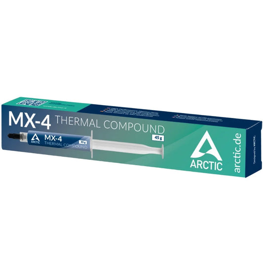 Pasta termoprzewodząca ARCTIC MX-4, typ strzykawka, 45g ACTCP00024A
