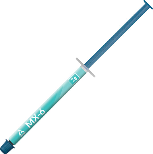Pasta termoprzewodząca ARCTIC MX-6, typ strzykawka, 2g ACTCP00079A