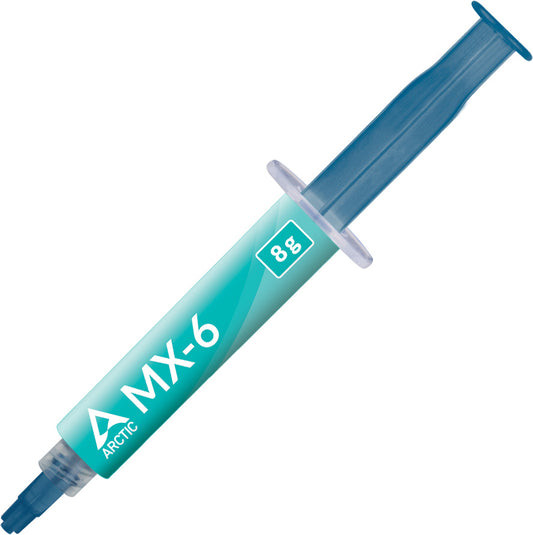 Pasta termoprzewodząca ARCTIC MX-6, typ strzykawka, 8g ACTCP00081A