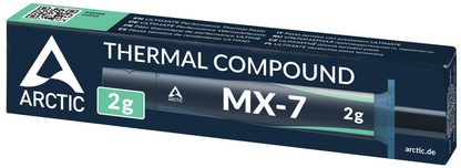 Pasta termoprzewodząca ARCTIC MX-7, typ strzykawka, 2g ACTCP00089A