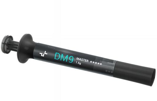 Pasta termoprzewodząca Deepcool DM9, typ strzykawka, 1,5g R-DM9-GY015C-G