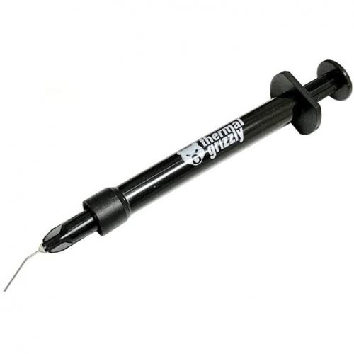 Thermal Grizzly Conductonaut Thermal Paste, Syringe Type, 1g TG-C-001-R