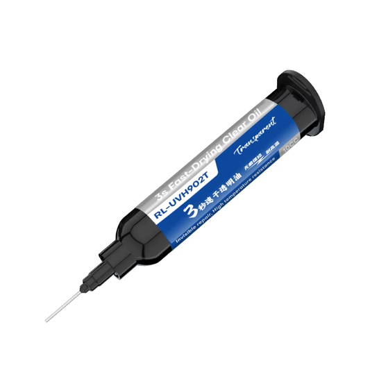Pasta UV Maskująca Relife RL-UVH902T, 10ml, Przezroczysta