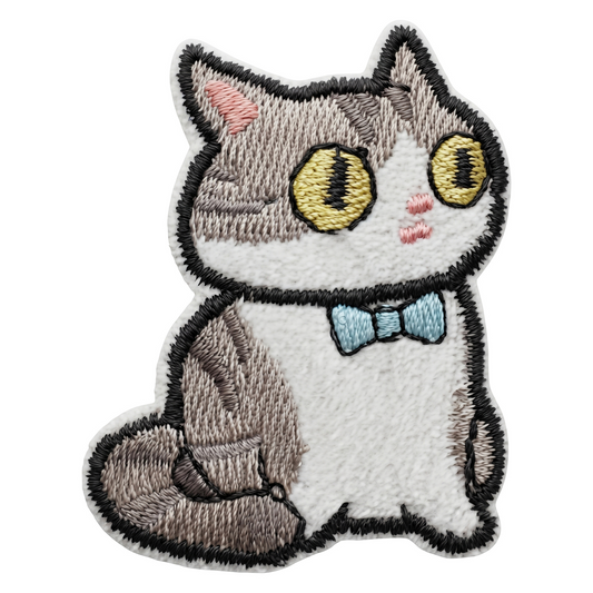 Patch / Łata tekstylna OEM Kat 1, Zestaw 3 sztuki, Wielokolorowy