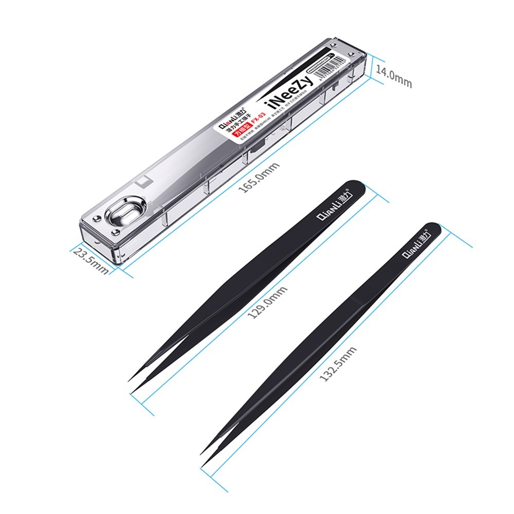 Sharp Tweezer QIANLI FX-03