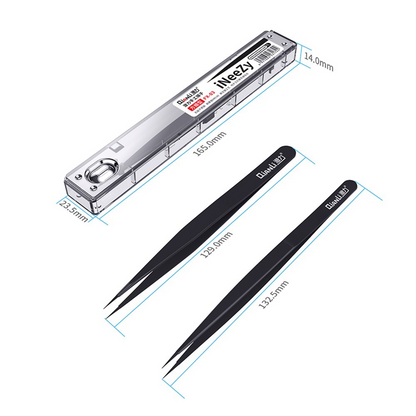 Sharp Tweezer QIANLI FX-03