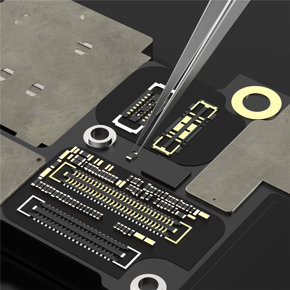 Sharp Tweezers RF4 RF-TZ06