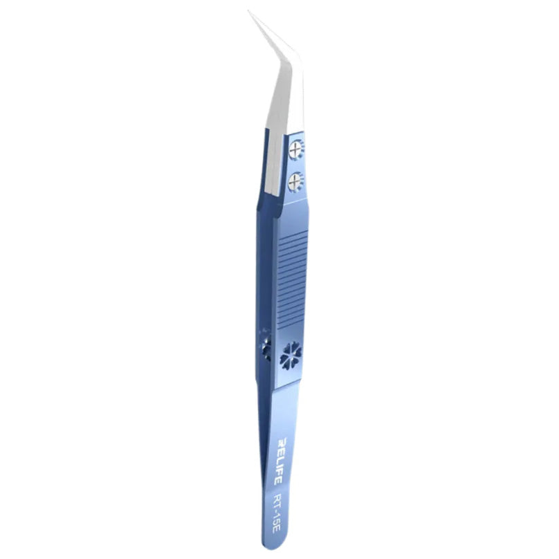 Penseta Zakrzywiona Relife RT-15E