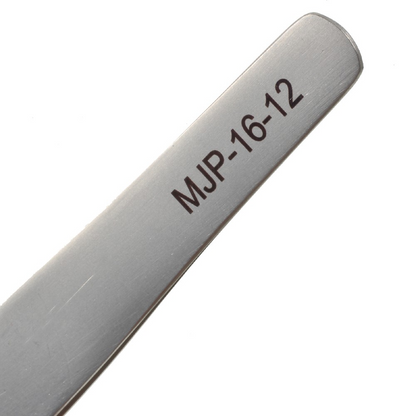 Vetus MJP-16-12 Curved Tweezers