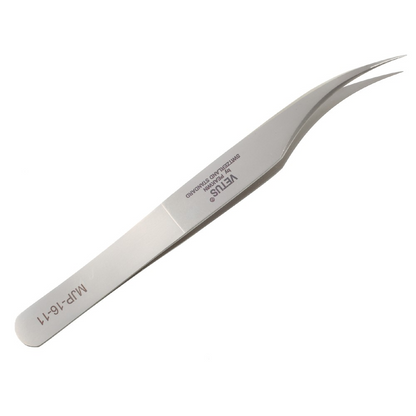 Vetus MJP-16-12 Curved Tweezers
