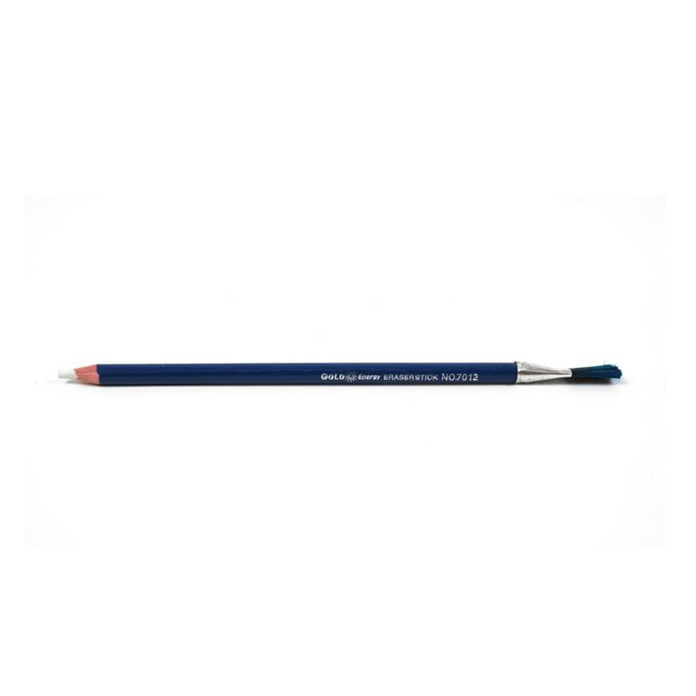 Gold Energy Antistatic Brush No.7012 2in1
