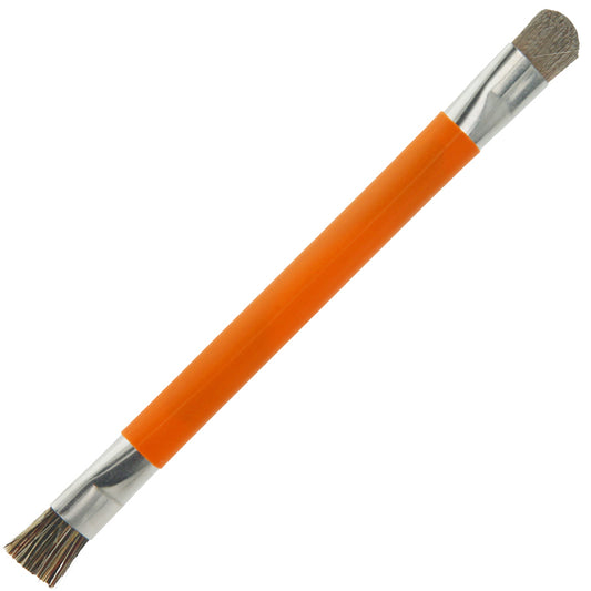 Szczotka antystatyczna OEM, pomarańczowa