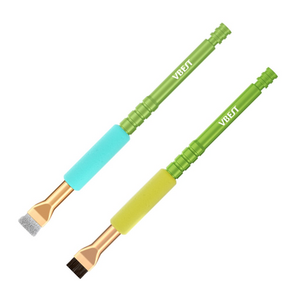 Antystatyczna szczotka VBest VBST-81, 2w1