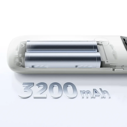 Elektryczna szczotka Xiaomi do prostowania włosów, biała BHR07RFEU