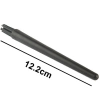 Antystatyczna szczotka OEM Round, czarna