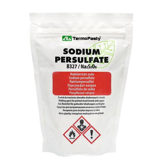 Persulfat sodu AG Termopasty B327, 250g ART.AGT-090