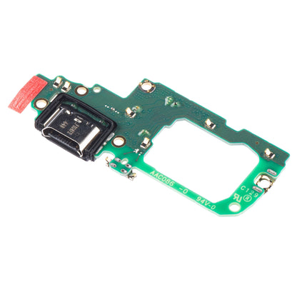 Oppo Reno10 Microphone Charging Connector Board, Service Pack 621024000029