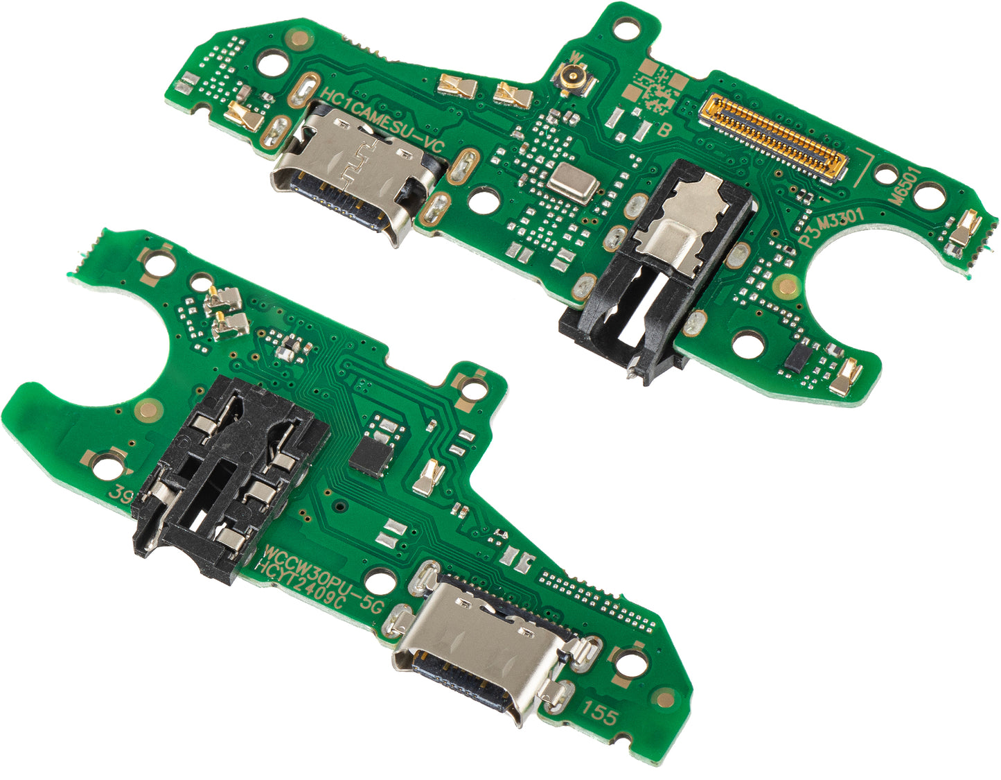 Audio Connector Board - Charging - Microphone Honor X7