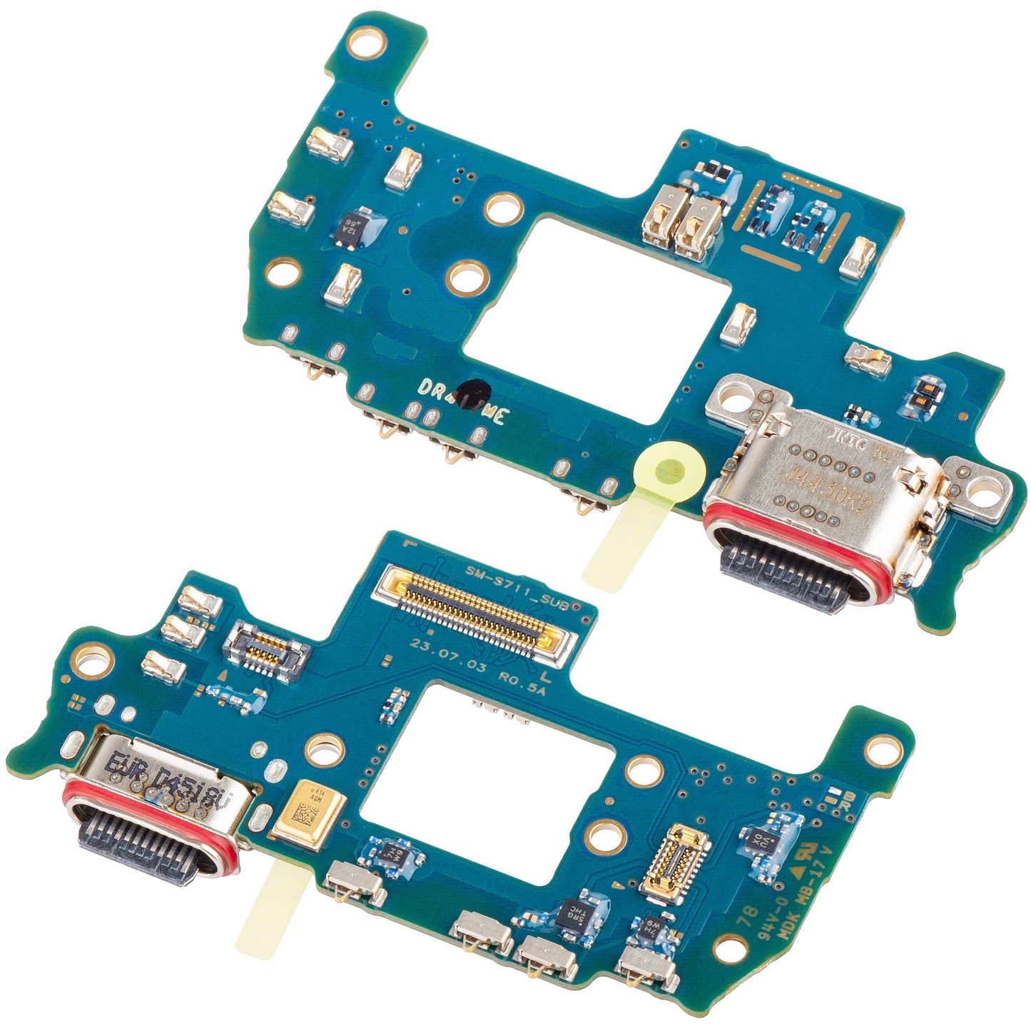 Samsung Galaxy S23 FE S711, dodatek Service Pack GH96-16217A 