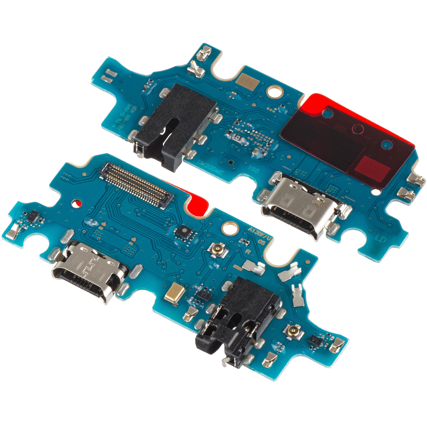 Charging Connector Board - Audio - Microphone Samsung Galaxy A13 A135