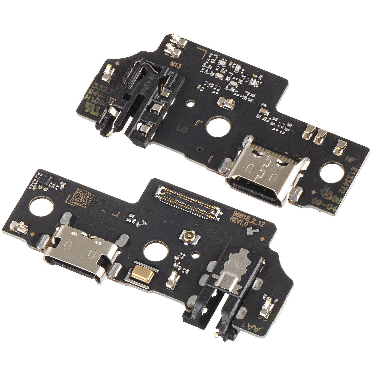 Charging Connector Board - Audio - Microphone Samsung Galaxy A05 A055
