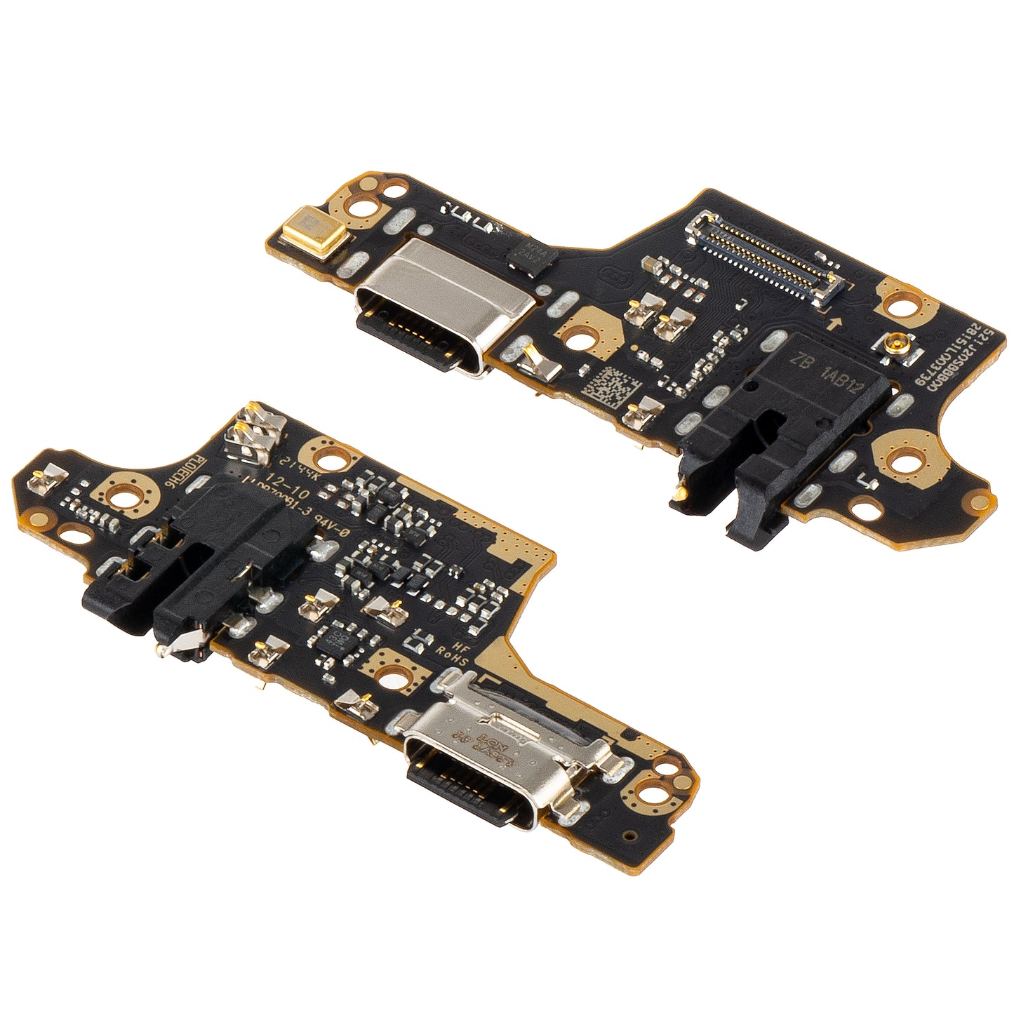 Charging Connector - Audio - Microphone Board Xiaomi Poco X3 Pro, Service Pack 560001J20S00