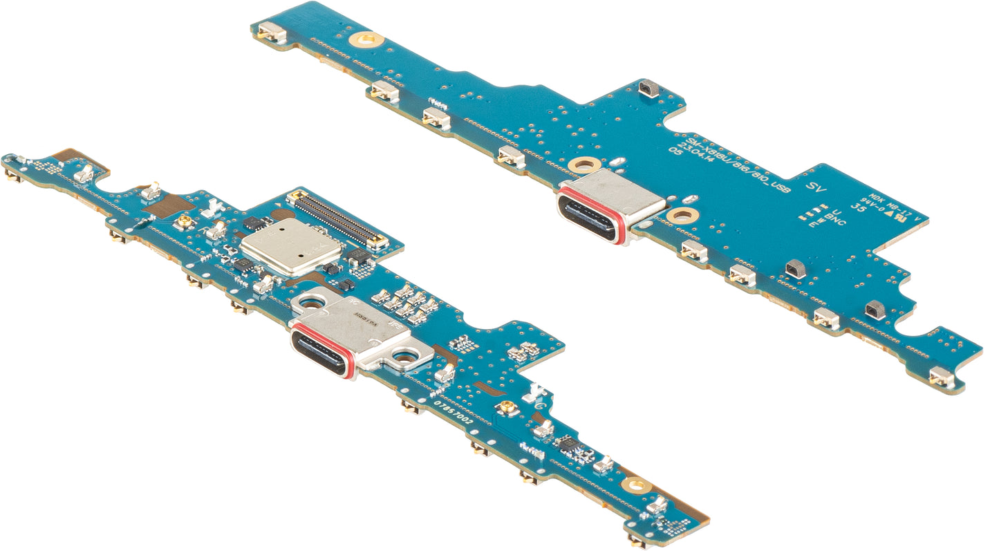 Płyta z Złączem Ładowania Samsung Galaxy Tab S9+, Service Pack GH82-31957A