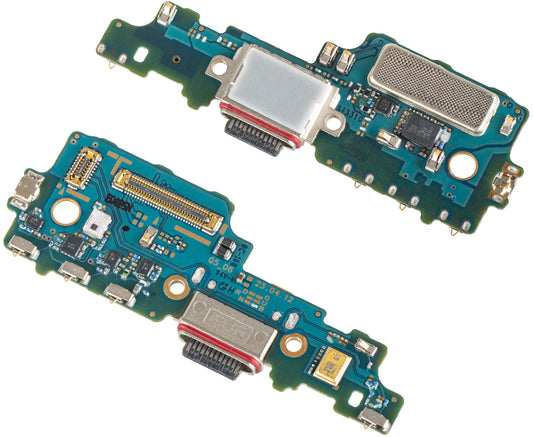 Płytka z złączem ładowania - mikrofon Samsung Galaxy Z Fold5 F946