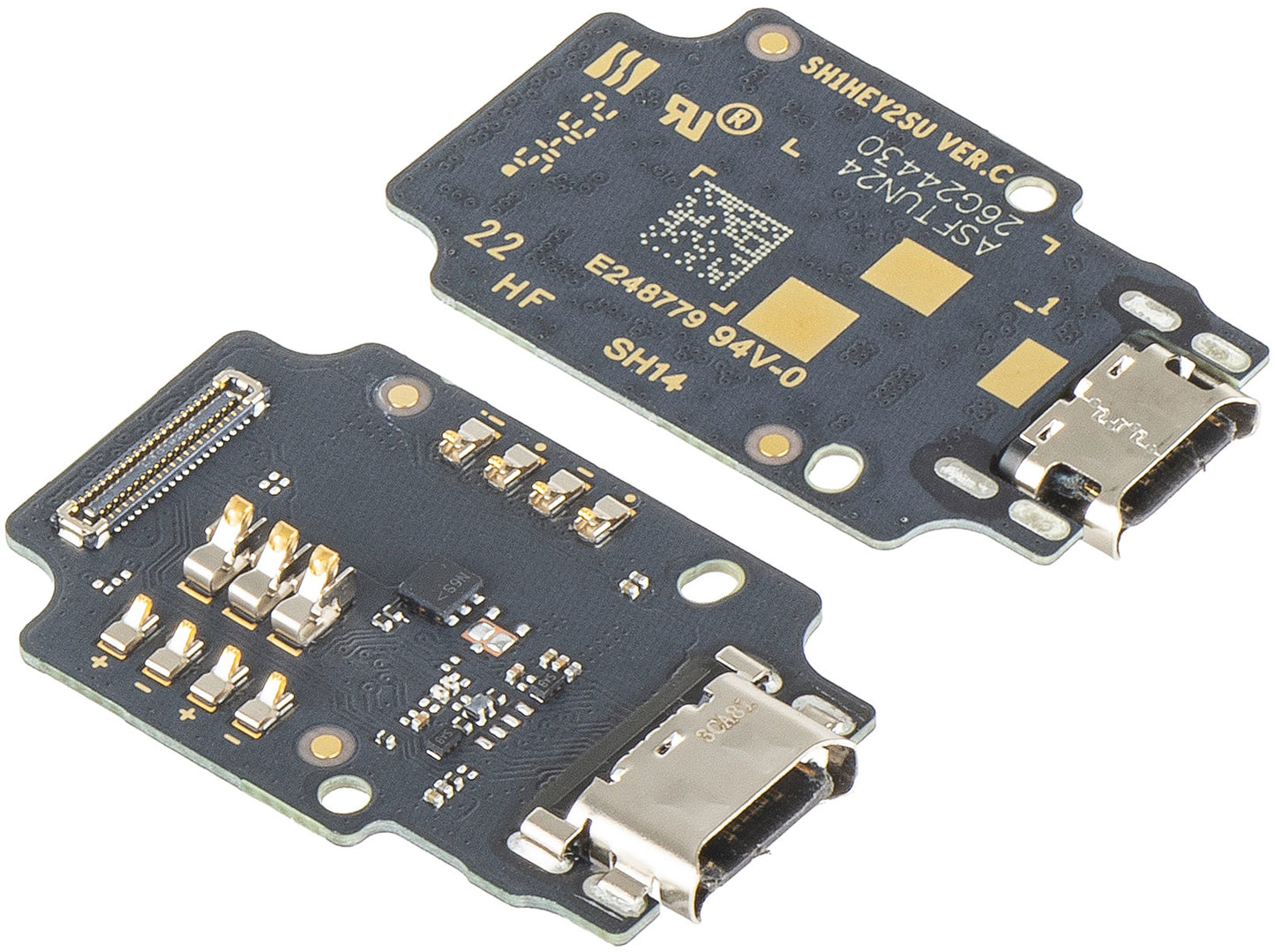 Płyta z Złączem Ładowania Honor Pad 9, Swap