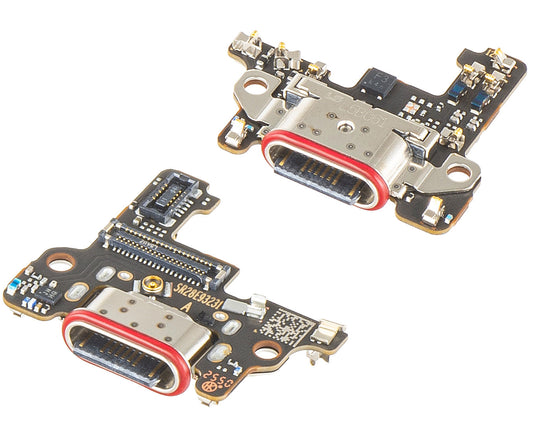 Płyta z Złączem Ładowania Motorola Edge 70 Fusion, Service Pack 5B28C32050