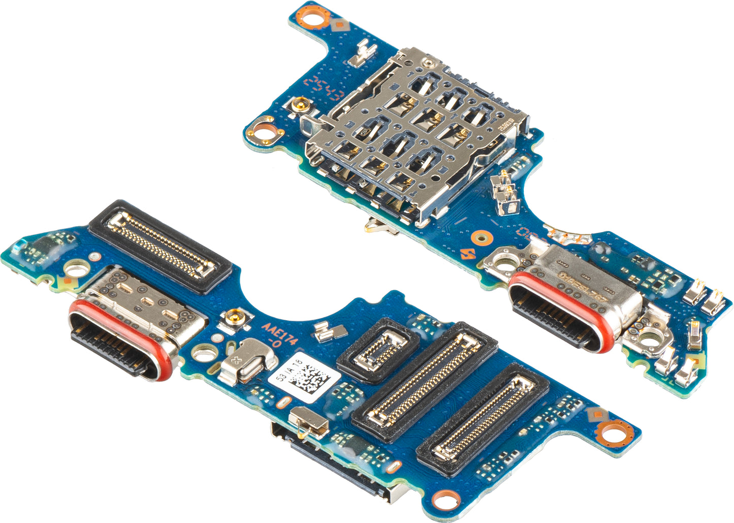 Płyta z Złączem Ładowania - Mikrofon - Moduł Czytnika SIM Realme 16 Pro, Service Pack 621024000233