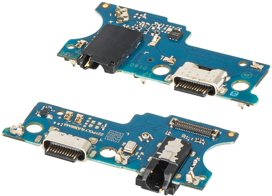 Płyta z złączem ładowania - audio - mikrofon Samsung Galaxy A04e A042
