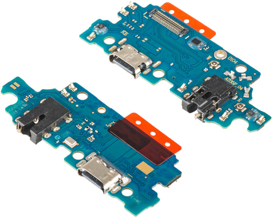 Charging Connector Board - Audio - Microphone Samsung Galaxy A23 A235