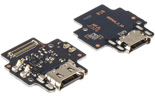 Płyta z gniazdem ładowania Honor Pad X8b, Service Pack 0235ASTN