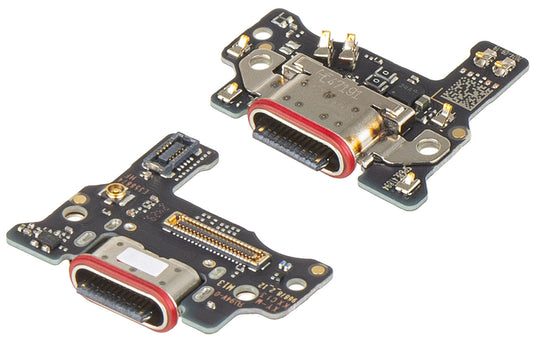 Charging Connector Board Motorola ThinkPhone 25, Service Pack 5P68C28408