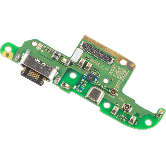 Motorola Moto G8 Zasilanie Mikrofon Złącze ładowania Płytka, Service Pack 5P68C16141 