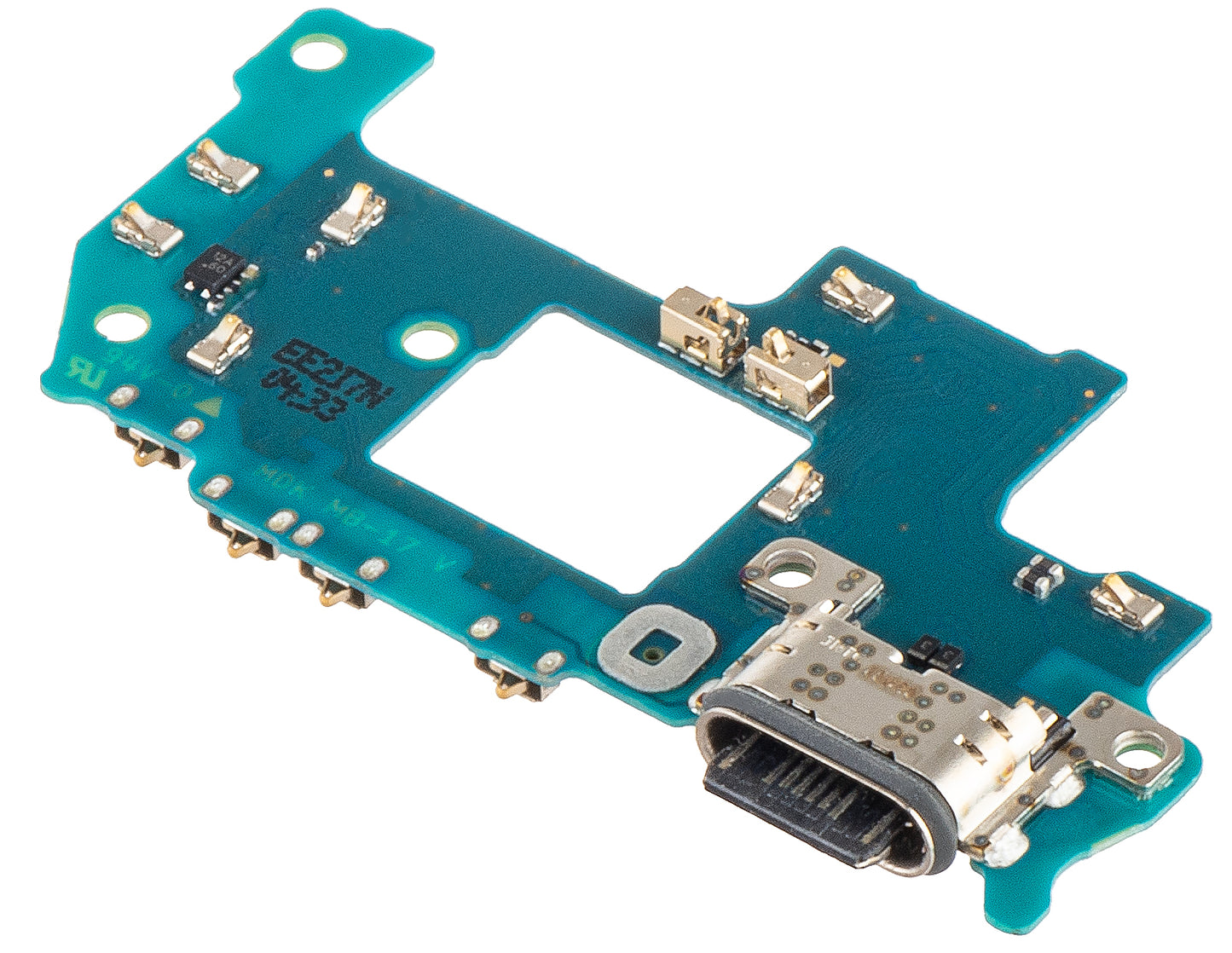 Placa cu Conector Incarcare - Microfon Samsung Galaxy A55 5G A556, Swap GH96-16718A